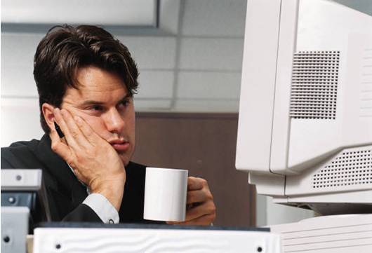Infelicidade no Trabalho Infelicidade no Trabalho
