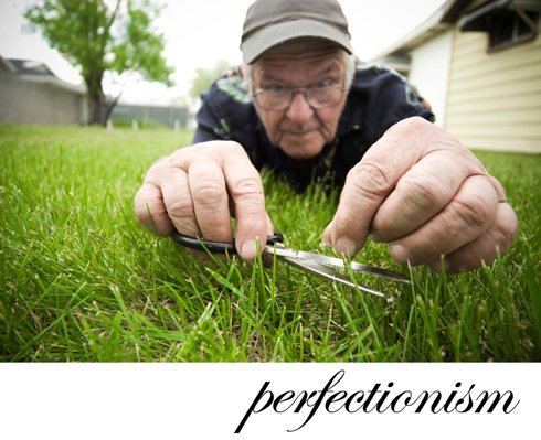 A doença da busca pela perfeição Defeitos do perfeccionismo