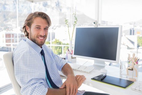 A flexibilidade unida à comodidade Trabalhando de casa com flexibilidade