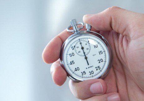 Fazer mais, mas com qualidade em menos tempo! Tempo otimizado