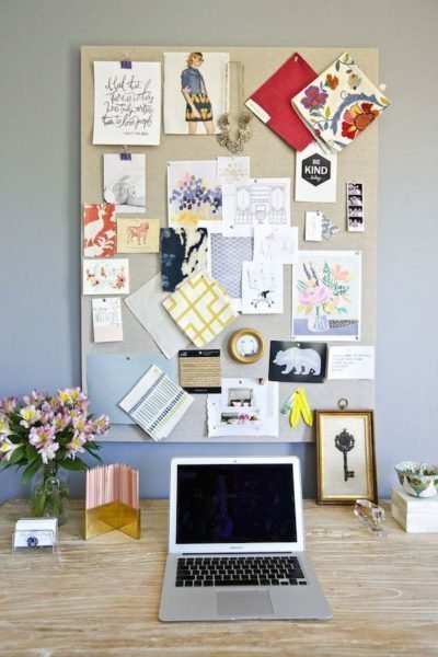 Como fazer um quadro de inspiração? Quadro de inspiração personalizado
