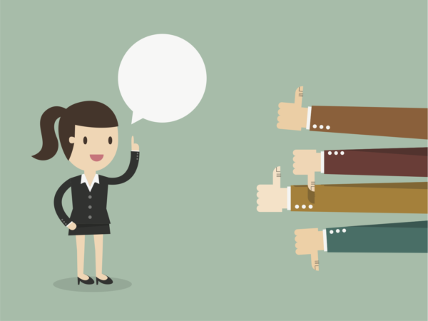 Como dar um feedback corretamente? Como dar feedback