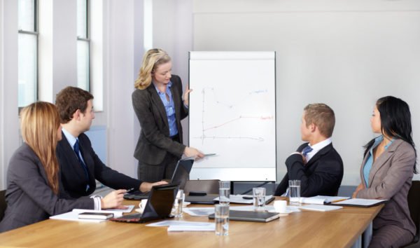 Apresente melhor suas ideias para investidores! Apresentando ideias