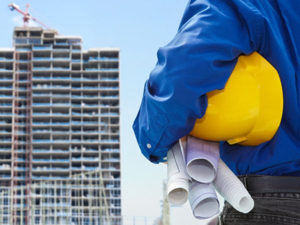 O que faz um engenheiro civil? Engenheiro civil