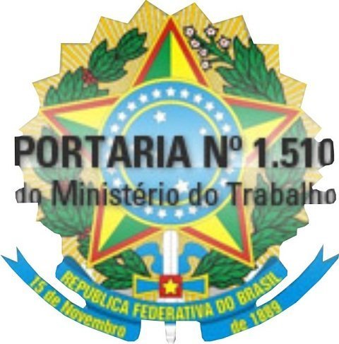 Portaria 1510 do Ministério do Trabalho