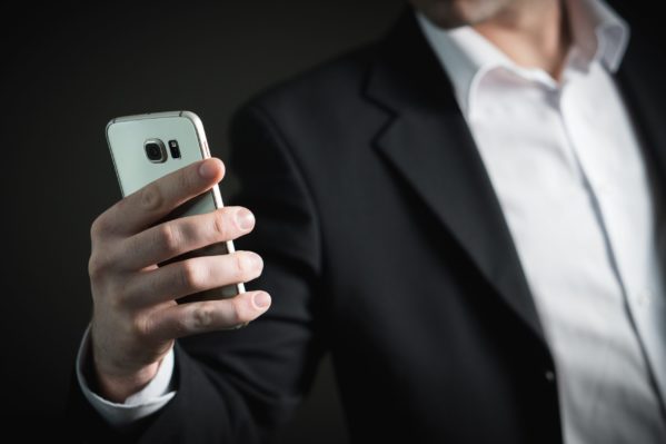 Celular corporativo