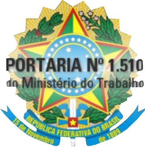 portaria 1510 mte