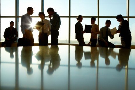 Relações sociais no trabalho