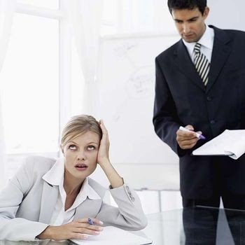 Lidando com pessoas difíceis no trabalho