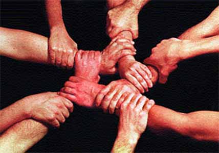 O lado bom de ser um voluntário