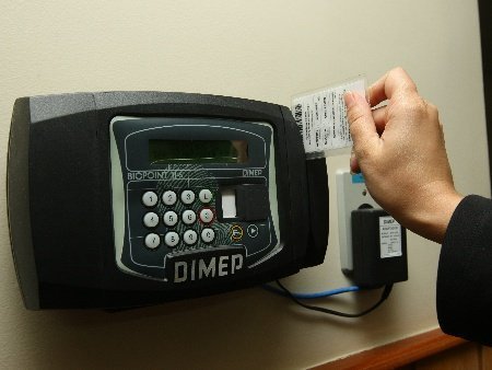 Ponto eletrônico