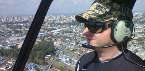 Piloto de aviação civil