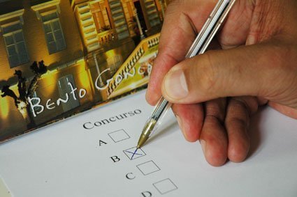 Estudos para os concursos