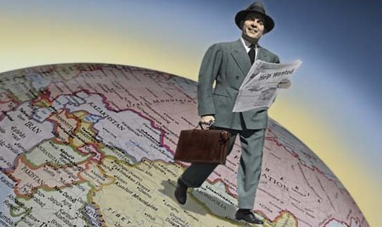Benefícios de trabalhar no exterior