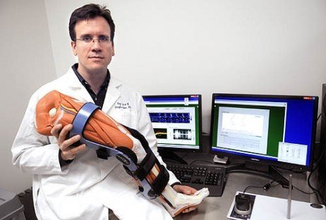 Biomedicina e mecatrônica