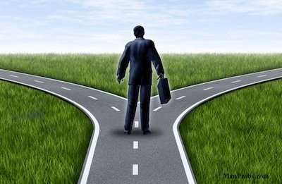 Escolhas e caminhos