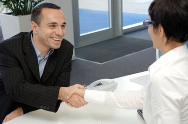 Fazendo perguntas durante as entrevistas
