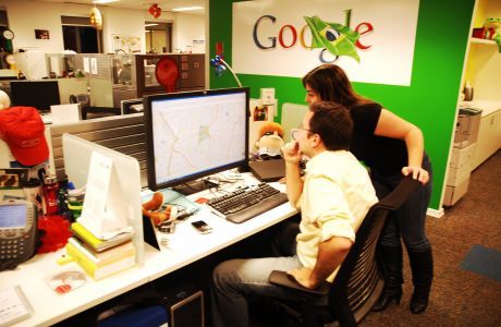 Escolhendo um bom lugar para trabalhar