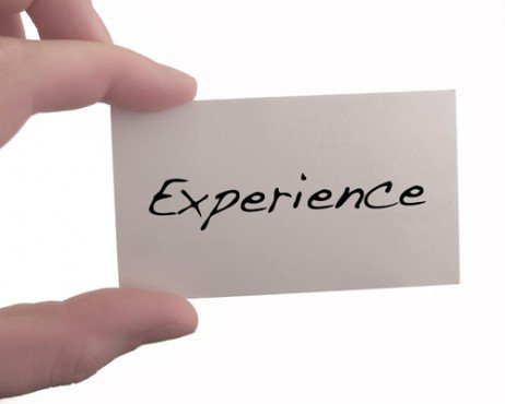 Experiência profissional