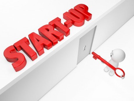O sucesso co startups