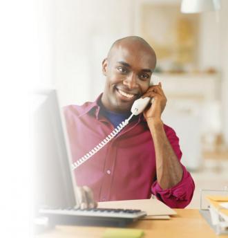 Entrevistas de emprego por telefone