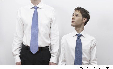 Problemas com aparência para um emprego