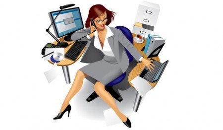 Funções acumuladas prejudicando seu trabalho
