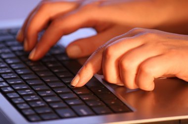 Aplicação online para empregos