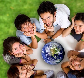 Language Exchange para praticar línguas