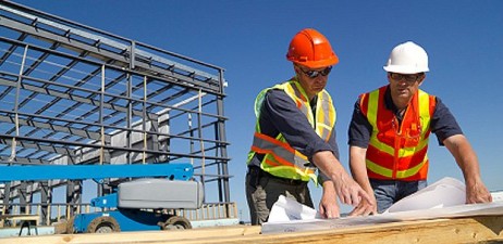 Carreira na construção civil