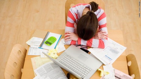 Estresse físico e psicológico da precrastinação e procrastinação