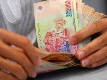 Finanças com o salário atrasado