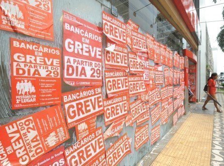 Greve e funcionamento no país