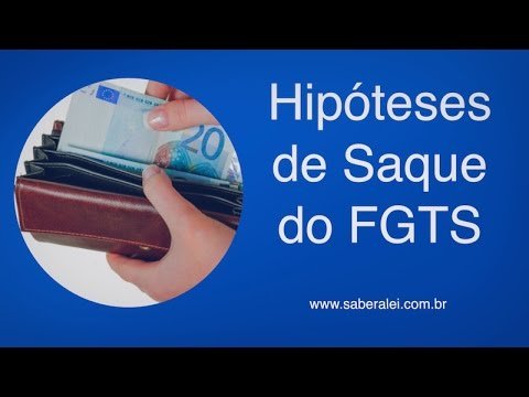 Como sacar FGTS