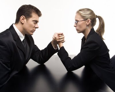 Discriminação de gênero em vagas de emprego