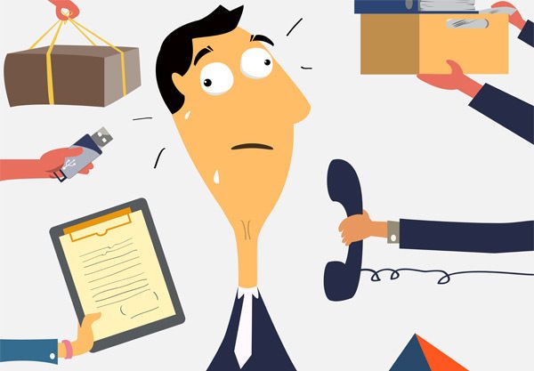 Como transformar ansiedade em produtividade