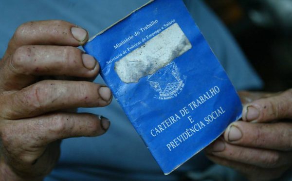 Recursos do seguro desemprego