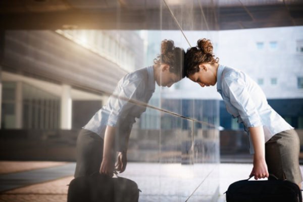Falar sobre infelicidade no trabalho