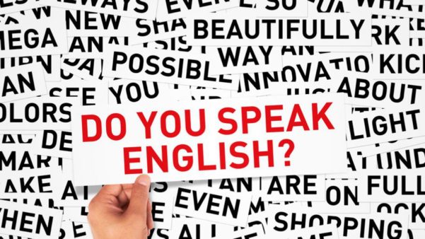 Por que aprender inglês