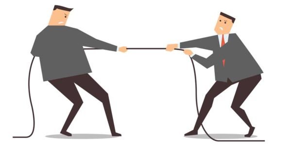 Conflitos de interesses de funcionários