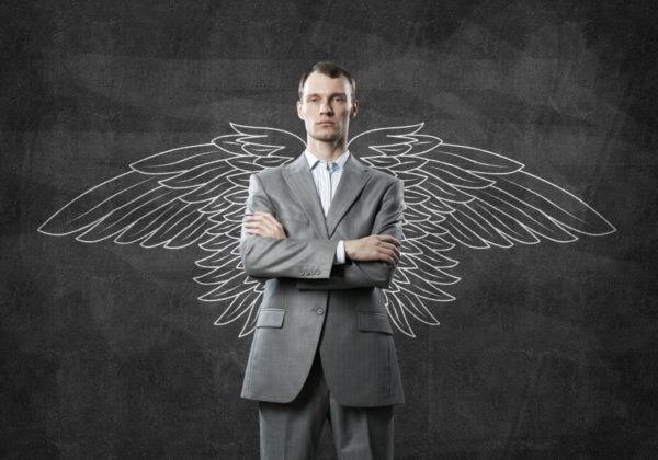 Investidores anjo