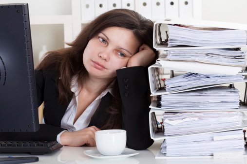 Como lidar com a desmotivação no trabalho