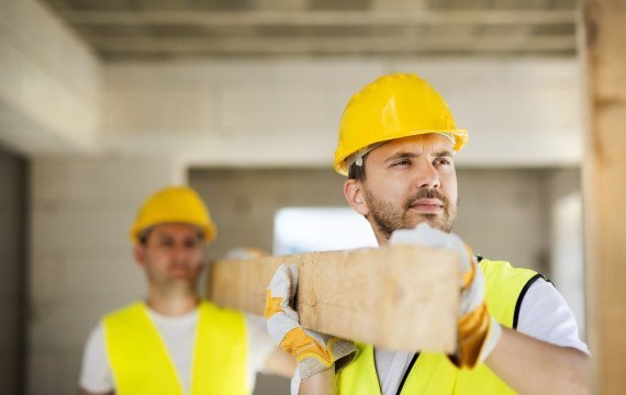 Preocupação com segurança no trabalho