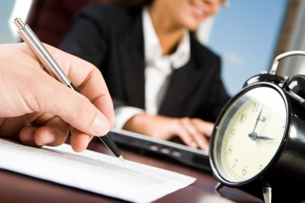 Aproveitando o tempo no trabalho