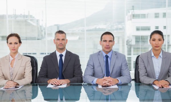 Perguntas em entrevista de emprego