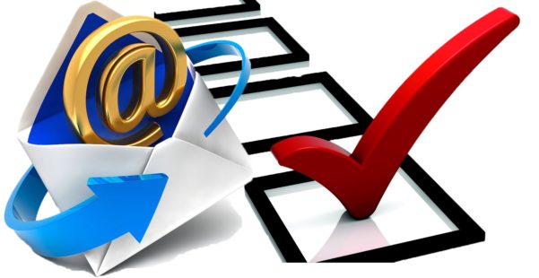 Listas de email