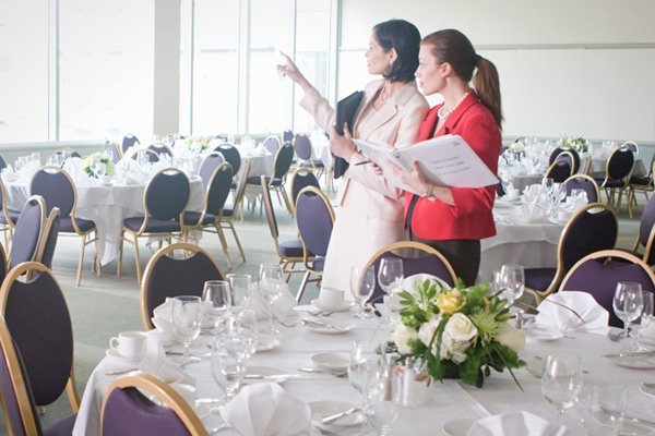 Organizador de eventos