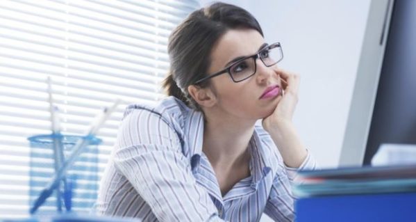 Desídia no trabalho