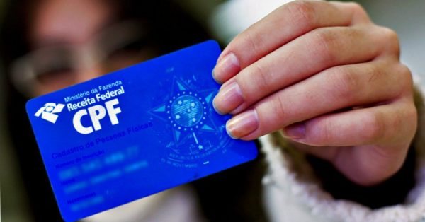 Mudança de nome no CPF