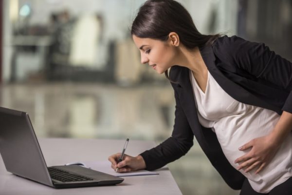 Licença maternidade